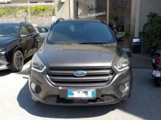 usato FORD Kuga
