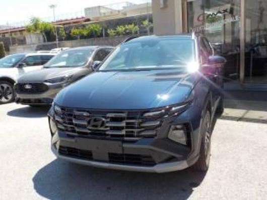 Km 0 HYUNDAI Tucson
