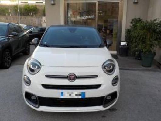 usato FIAT 500X