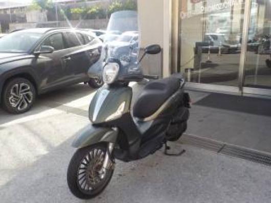 usato PIAGGIO Beverly 300 i e 