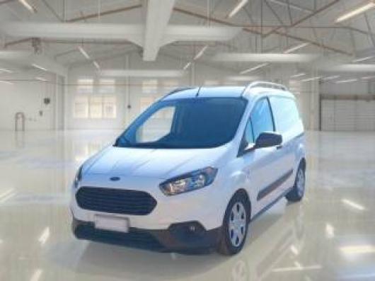 Transit Courier