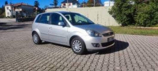 usato FORD Fiesta