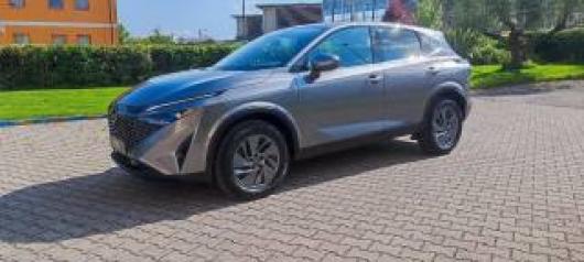 usato NISSAN Qashqai