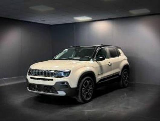 Km 0 JEEP Avenger