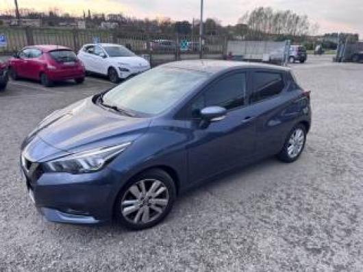 usato NISSAN Micra
