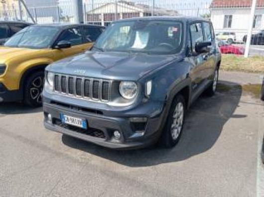 usato JEEP Renegade