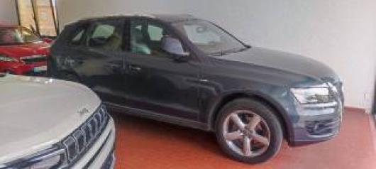 usato AUDI Q5