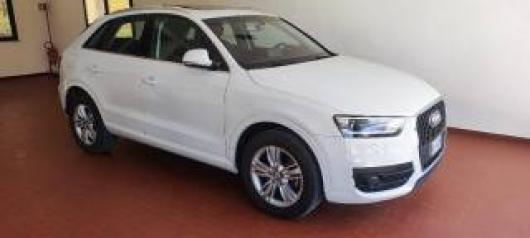 usato AUDI Q3