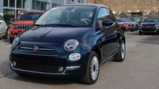 Km 0 FIAT 500