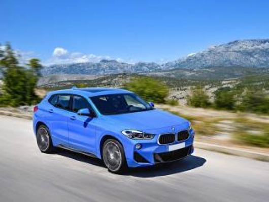 Km 0 BMW X2