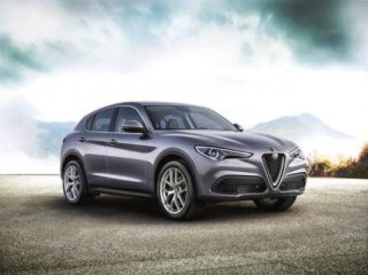 Km 0 ALFA ROMEO Stelvio