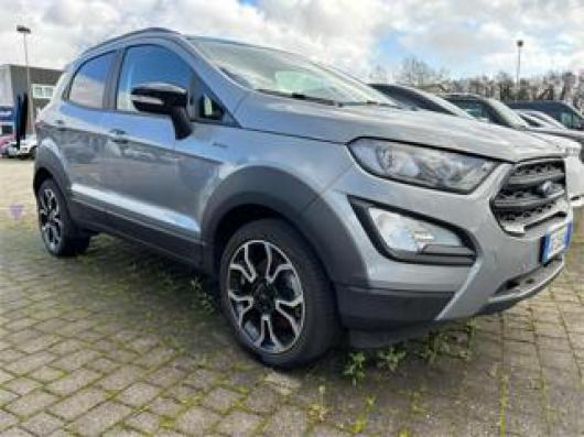 usato FORD EcoSport