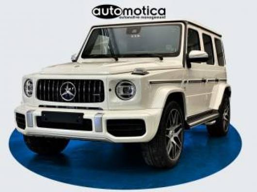 nuovo MERCEDES G 63 AMG