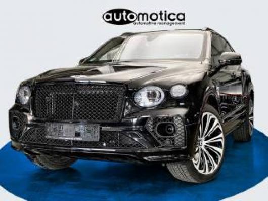 Bentayga