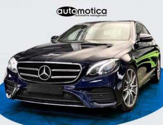 usato MERCEDES E 220