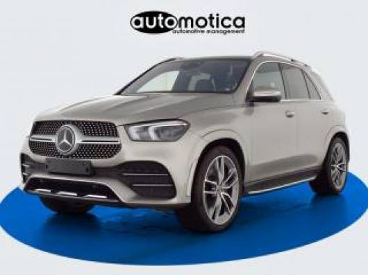 usato MERCEDES GLE 450