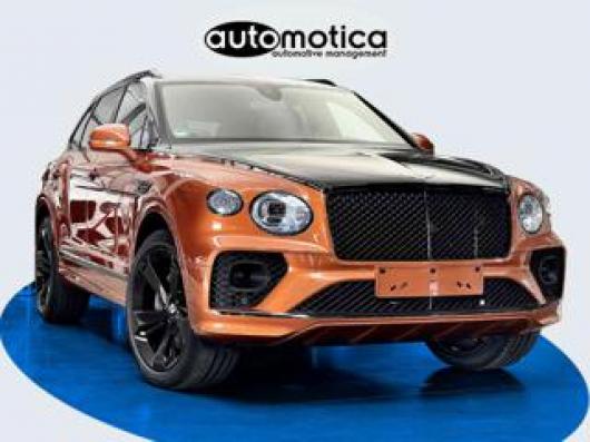 usato BENTLEY Bentayga