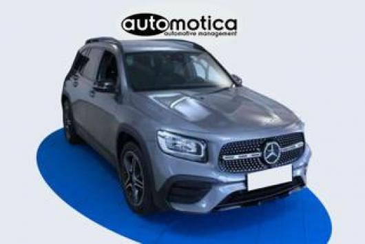 usato MERCEDES GLB 220