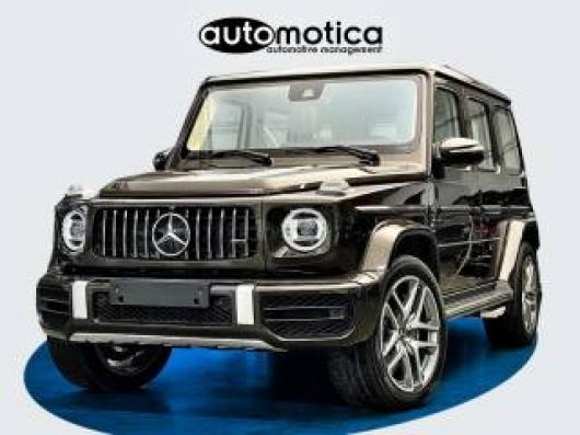 Km 0 MERCEDES G 63 AMG