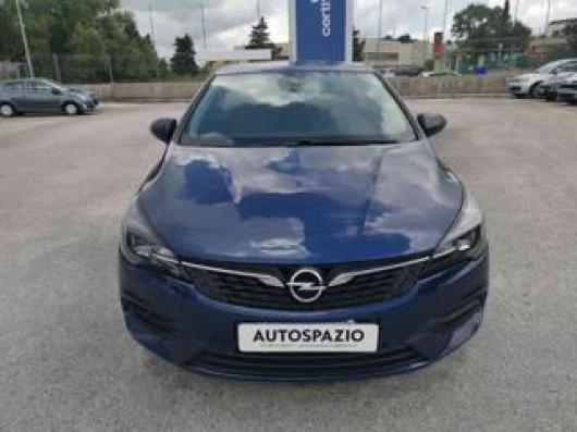 usato OPEL Astra