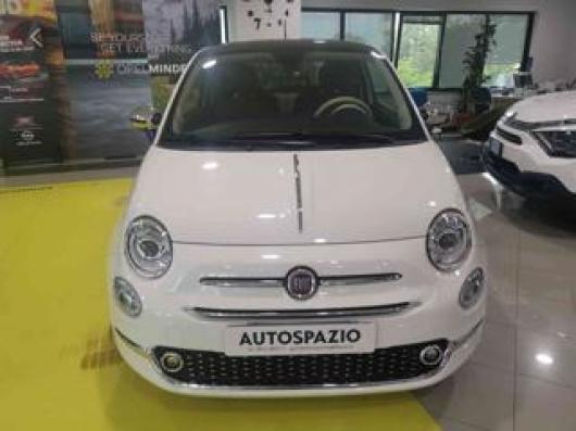 usato FIAT 500