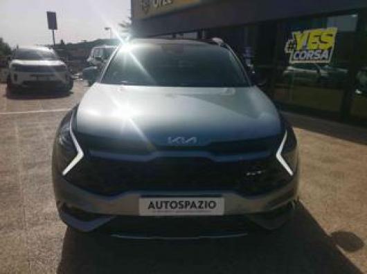 usato KIA Sportage