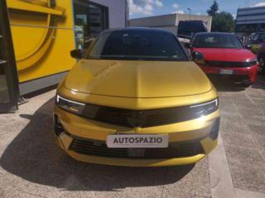 usato OPEL Astra