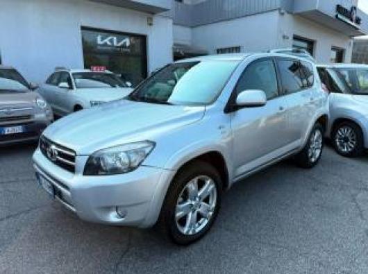 usato TOYOTA RAV 4 MY23