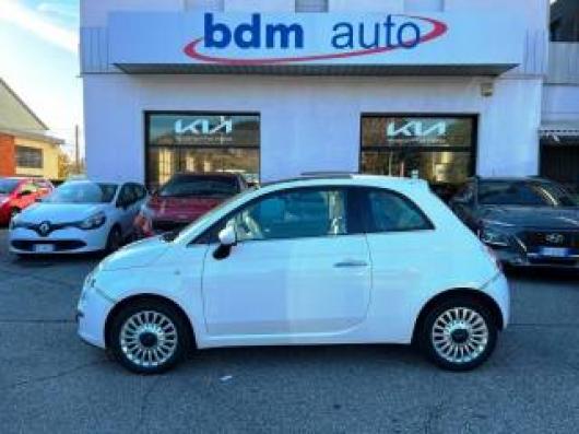 usato FIAT 500