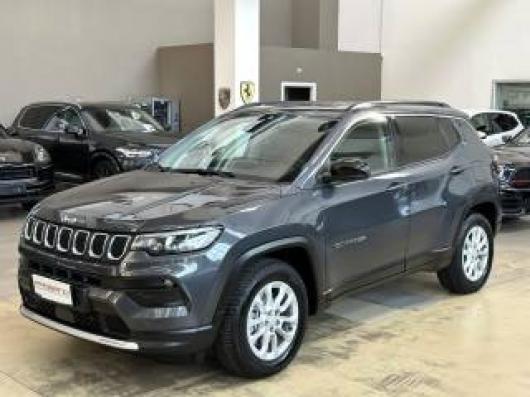 usato JEEP Compass