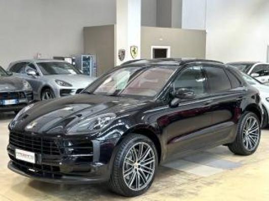 usato PORSCHE Macan