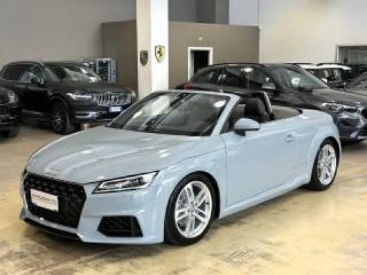 usato AUDI TT