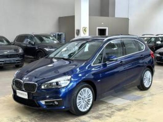 usato BMW 218