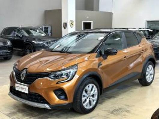 usato RENAULT Captur