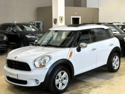usato MINI Countryman