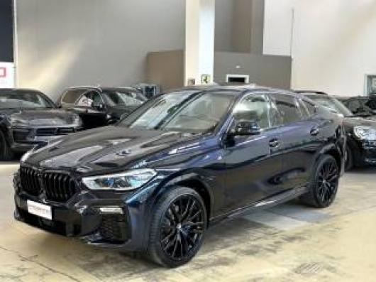usato BMW X6