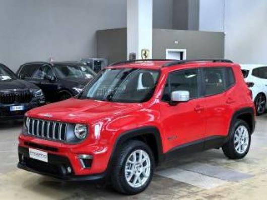 usato JEEP Renegade