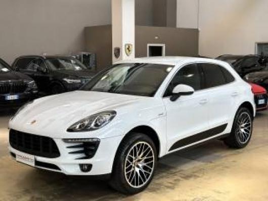 usato PORSCHE Macan