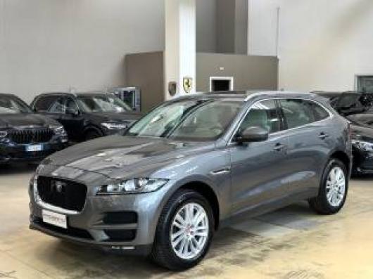 F Pace