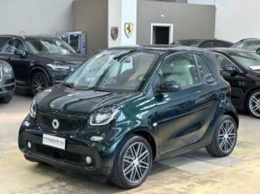 usato SMART ForTwo