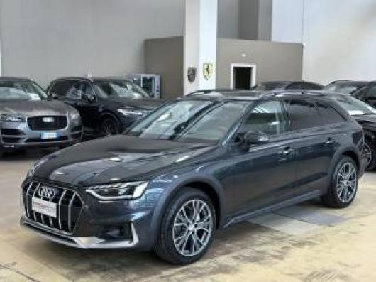 usato AUDI A4 allroad