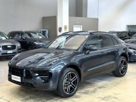 usato PORSCHE Macan