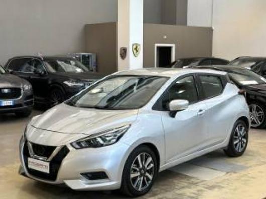 usato NISSAN Micra
