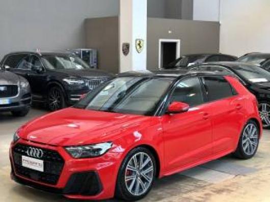 usato AUDI A1