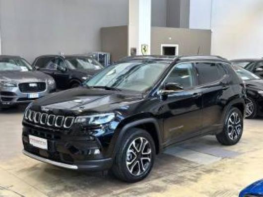 usato JEEP Compass