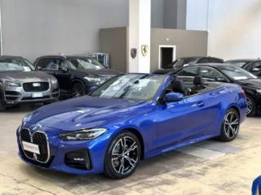 usato BMW 420