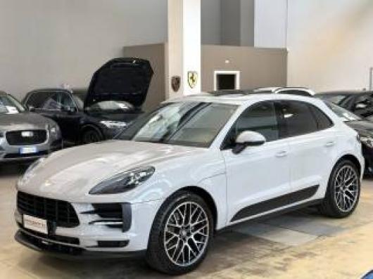 usato PORSCHE Macan