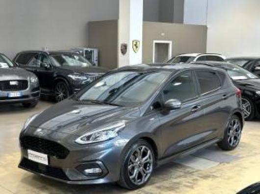 usato FORD Fiesta