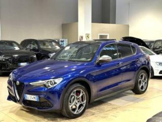 usato ALFA ROMEO Stelvio