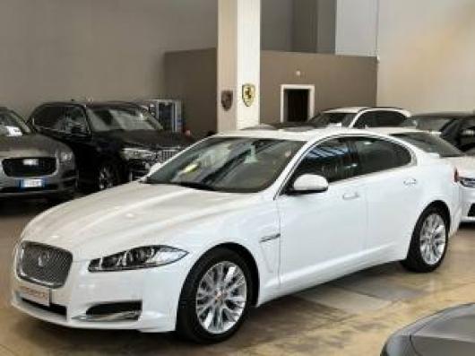 usato JAGUAR XF